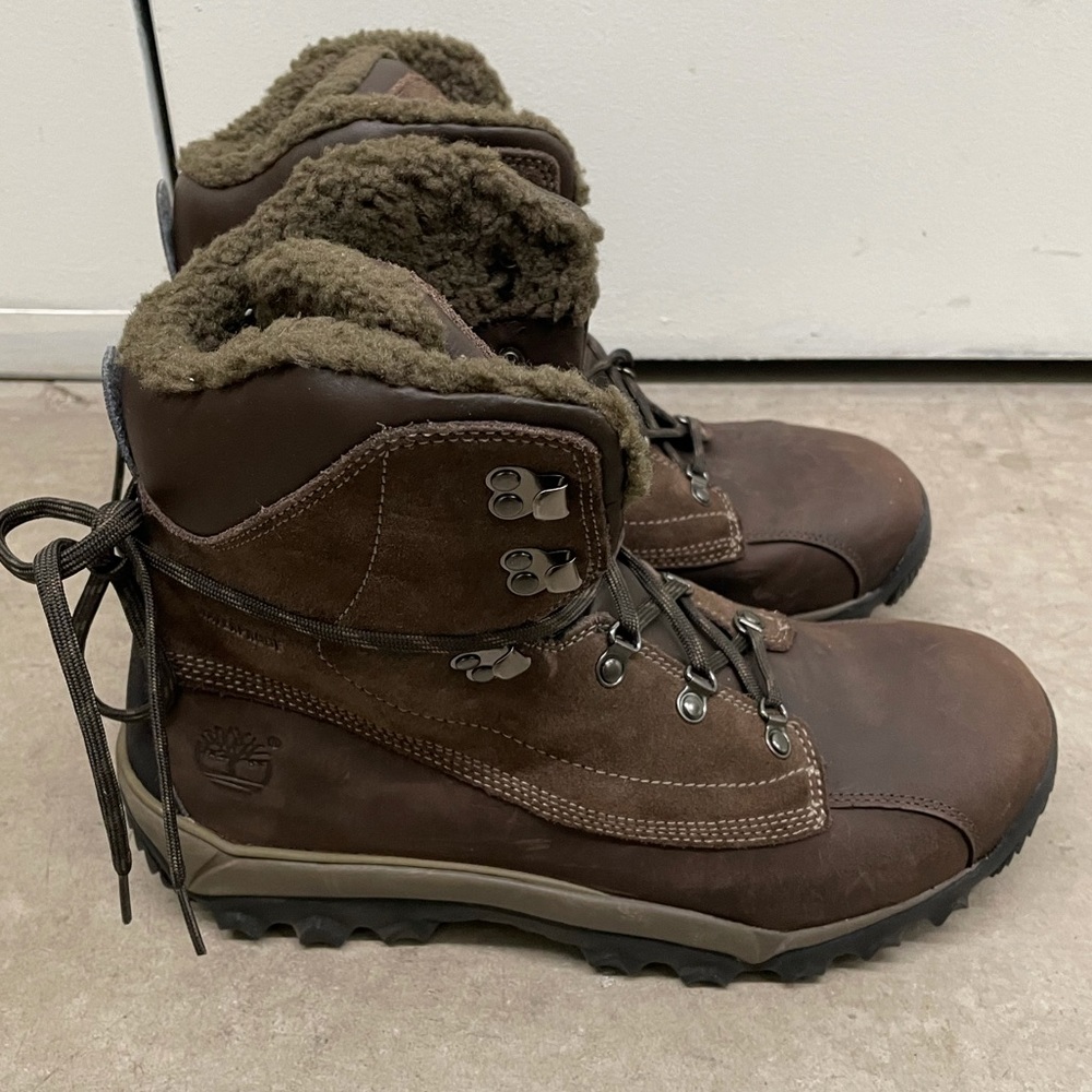 Timberland waterproof boots